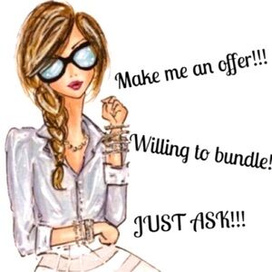 Fashion Illustration with Sunglasses and Jewelry